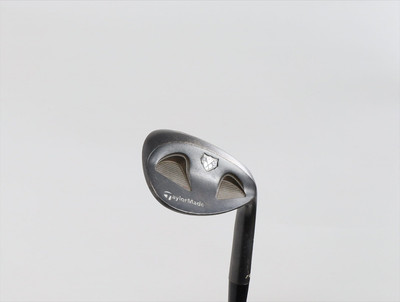 #ad Taylormade Rac Black Tp Wedge 56° Stock Stl 1054483 Good $51.99