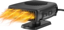 12V Car Heater, 200W Car Heaters That Plug into Cigarette Lighter Portable Elect