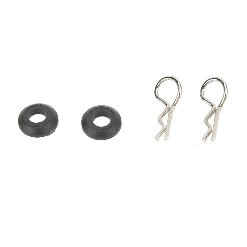 Heckflügel R C Ersatz FüR Bonzai 1 16 RC Geländewagen RC Auto Spoiler - Bild 4 von 4