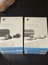 Sennheiser Momentum True Wireless 2 Noise Cancelling Earbuds RIGHT BUD CASE