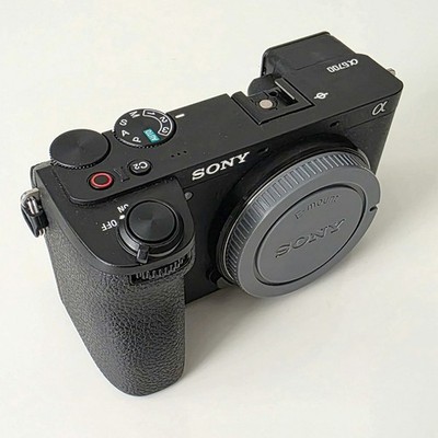 Sony A6700 Mirrorless Camera