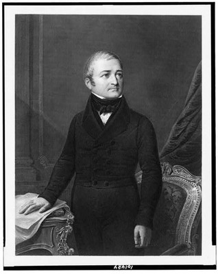 Adolphe Thiers,1797-1877,Marie Joseph Louis Adolphe Thiers,French Politician