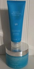 NEW-Quench Micro Water Complex Body Scrub Miracle Hand Body Lotion