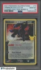 2021 Pokemon Celebrations POP Series 5 #17 Umbreon Gold Star PSA 10 GEM MINT