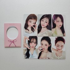 NUOVO MUSE BABYMONSTER x BANILA CO 26 S/S SET FOTOCARD PROMOZIONALE - 26 MAR
