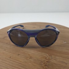 Oakley Clifden Sunglasses Mens One Size Purple Gray Round Prizm USA OO9440-1956