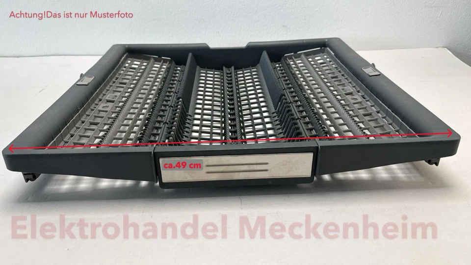 🎇Besteckschublade Besteckkorb Siemens Bosch Neff Geschirrspüler#SBN060 - Bild 4 von 4