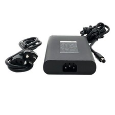 Genuine Dell AC Adapter For Alienware M15X M17X M18X R1 R2 R3 R4 Laptop Charger