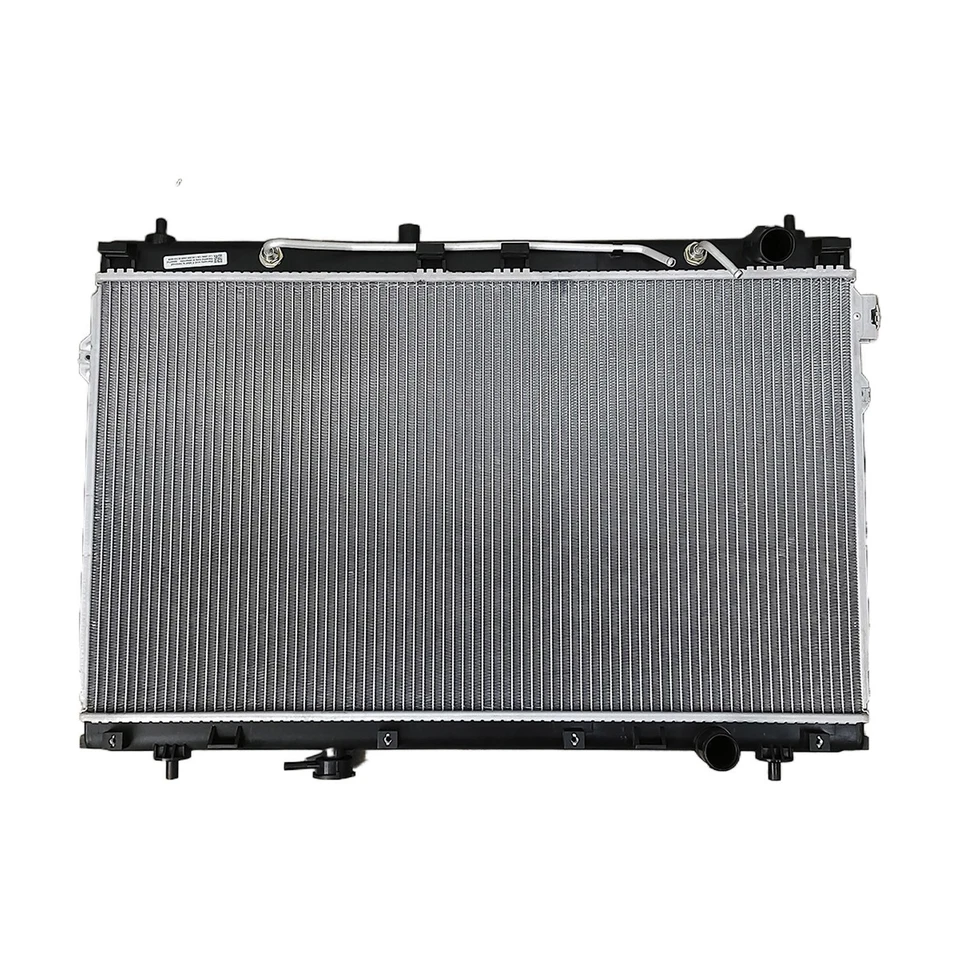 2898 Aluminum Radiator For 2007-2008 Hyundai Entourage 2006-2010 Kia Sedona — 第 3/4 张图片