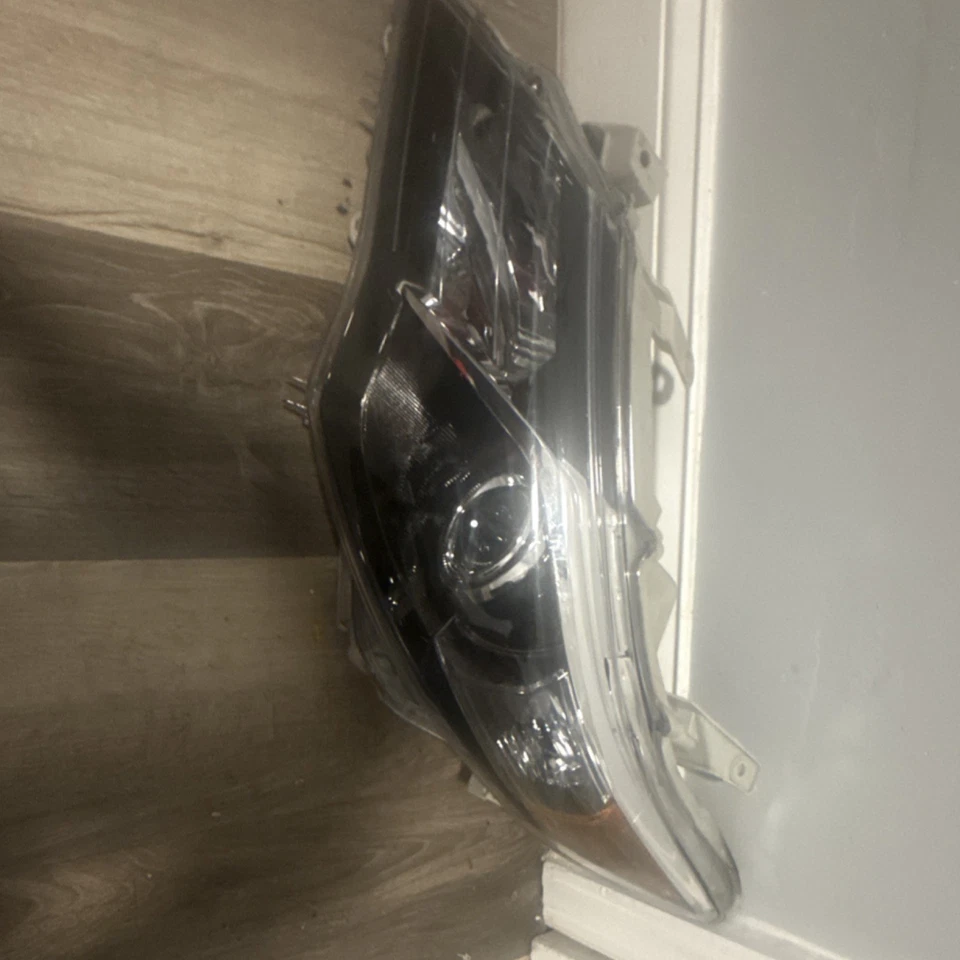 2012 2013 2014 Toyota Camry Left Driver LH Halogen Headlight AC1057 DW - Image 1 of 3