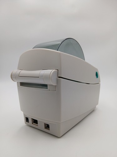Zebra LP2824 Plus Thermal Label Printer USB Direct Barcodes 2.25in Max NO CORDS - Picture 11 of 24