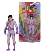 McFarlane DC Super Friends Wonder Twin Zan  6    Action Figure Toys NEW Ships Now