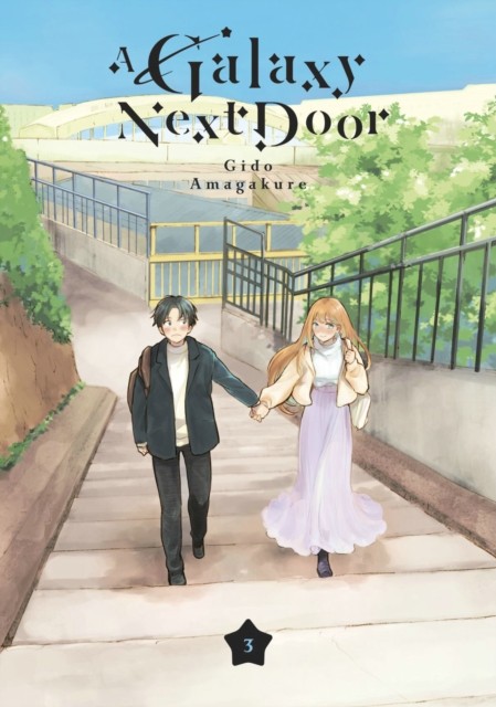 A Galaxy Next Door 3 by Gido Amagakure (Paperback Book) - Image 4