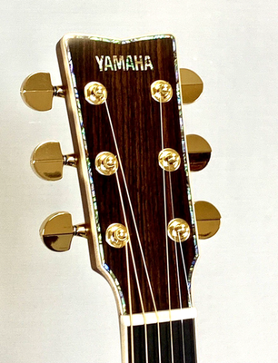 YAMAHA LL56 CUSTOM ARE Acoustic Guitar From Japan | eBay
