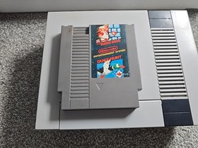 NES Action Set Nintendo Entertainment System Console CIB Complete In Box Mario 