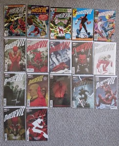 Daredevil Elektra Comic | eBay
