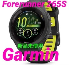 Garmin Garmin Forerunner 265S New unused
