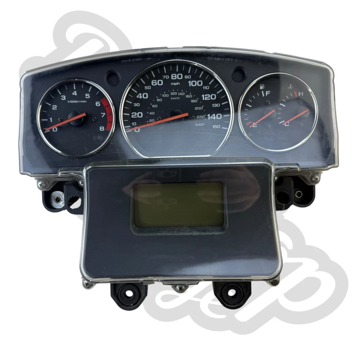 Motorcycle Instruments and Gauges for 2005 Honda Goldwing 1800 | eBay