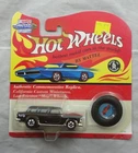 2004 Hot Wheels Vintage Series Classic Nomad Diecast Car w/Pin 1993