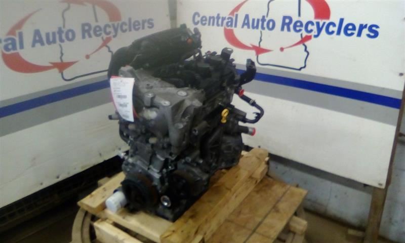 Engine 2.5L A 4th QR25DE VIN K 1st Digit Fits 17-18 ROGUE 243134