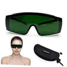 IPL 200-2000nm Red Light Therapy Glasses, Laser Safety Glasses Eyes