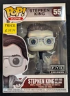 Funko Pop! FYE Exclusive Stephen King with Red Balloon (Black and White) 55 2020