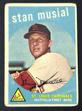 Stan Musial Cards, Rookie Cards and Autographed Memorabilia Guide 12