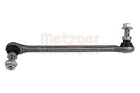 Stange Strebe Stabilisator Vorne Links Metzger 53066701 FÜR Mercedes