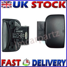 Front Door Handle LEFT SIDE compatible with CITROEN SAXO ZX --- PEUGEOT 106 3DR