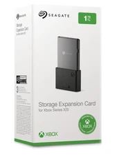 Seagate 1TB Storage Expansion Card Xbox Series X/S (1 Month Game Pass Included)