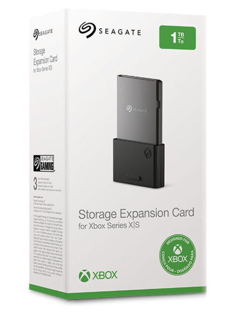 As far as people are concerned Duty Controversy Seagate 1TB Storage Expansion Card for Xbox Series X/S (STJR1000400) for  sale online | eBay
