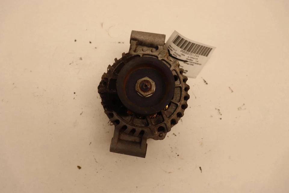 Ford Van E350 Super Duty 2004-2010 6,0 L diésel alternador único 110 amp OEM Foto 2 de 4