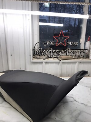 13 Arctic Cat XF 1100 Turbo Sno Pro Snowmobile seat