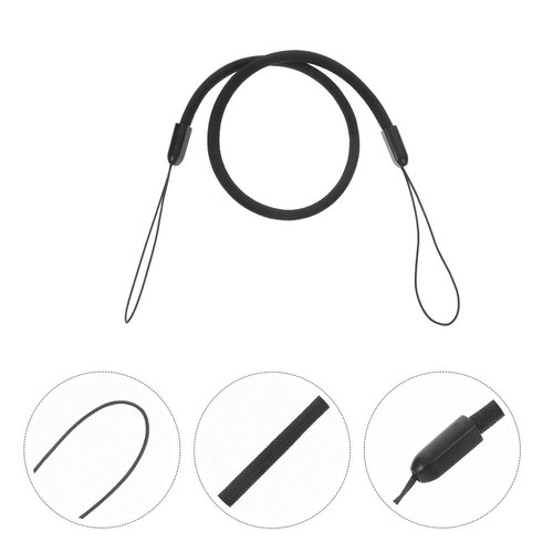 8 Pcs ID Elastic Lanyard Stretchy Stylus Retractable Touch Pen Strap - 第 4/12 張圖片