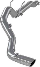 MBRP S6169AL 3.5" Filter Back Exhaust for 14-18 Dodge Ram 1500 3.0L EcoDiesel