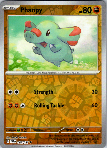 Pokemon TCG SV: Paldean Fates - Karte aussuchen | Rare + Reverse Holo - Bild 65 von 73