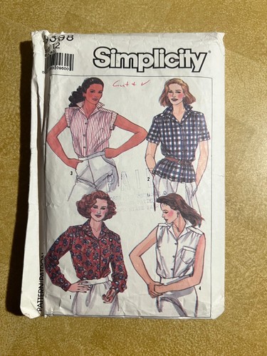 Simplicity Patterns (W) ~ CUT PATTERNS ~ All are Size 12 * ~ * ~ * Listing 4717 - Picture 56 of 99