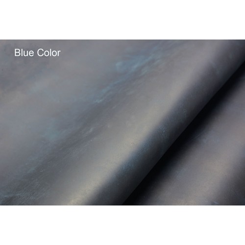 Cowhide Oil tanned Crazy horse leather craft Diy material retro Pull up style US - Picture 20 of 20