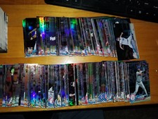 2018 Topps Series 1 Rainbow Foil parallel Complete your set, you pick choice