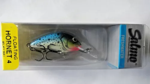 Salmo Hornet #4F Crankbait Lure (Select Color) OB