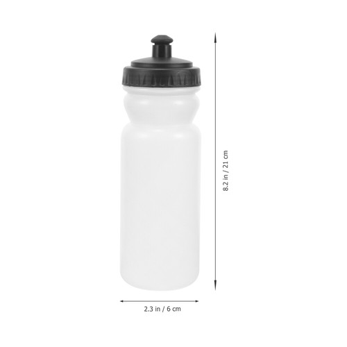 Multifunctional Water Bottle Climbing Bottles Sports Jug Fitness - Picture 11 of 12
