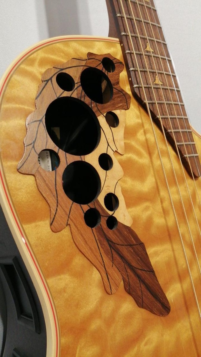 ギター ovation NNS778-7QM 楽天市場】【中古】Ovation（オベーション）/NNS778-7QM 30周年