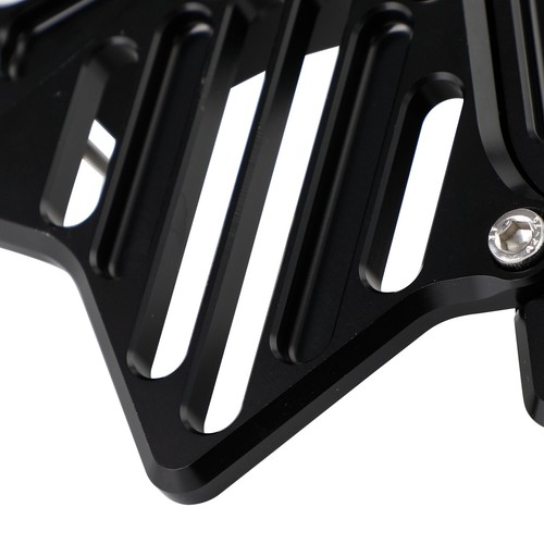 Front Sprocket Cover Chain Guard For Kawasaki Z900 Z900RS 2018-2021 Black T4 T3 - Picture 6 of 11