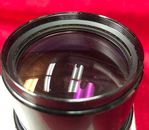 Sigma Zoom 70-210mm F4.5 Lens with Case for Nikon Ais. good for mirrorless - Picture 2 of 7