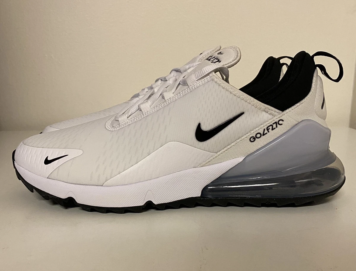 Nike w air max 270 black/ white-pure clearance platinum-white