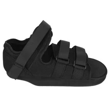 Post Op Shoe Heel Ankle Pain Offloading Boot Foot Recovery For Surgery Fract