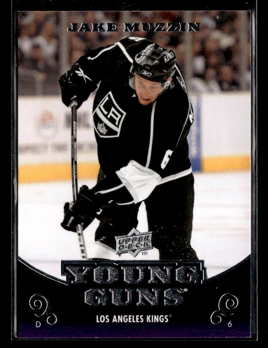 ミッキー⭐︎ 2010-11 Upper Deck #225 Jake Muzzin | eBay