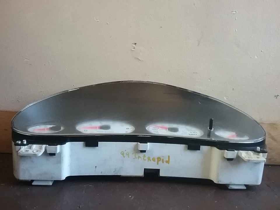 Dodge Intrepid 1998-2004 cúmulo de cabeza de velocímetro TN257410-5700 Foto 2 de 4