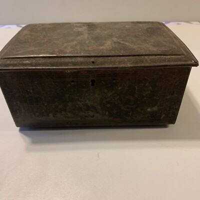 Tinplate Box L