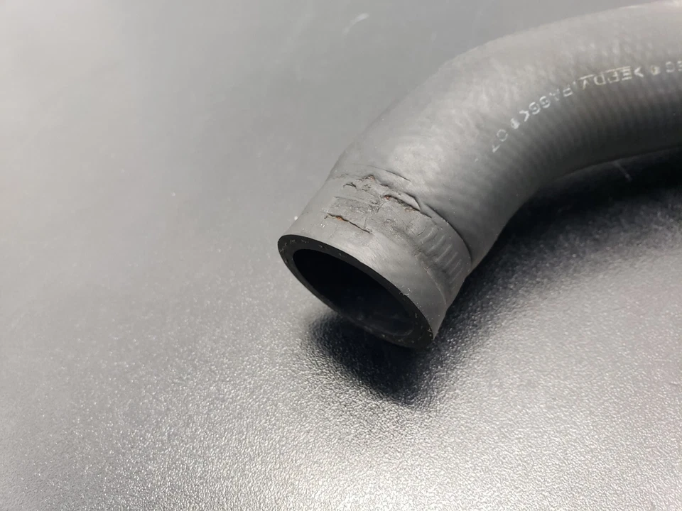 Manguera de refrigerante de radiador inferior Honda Accord 2008-2012 OEM 19506-R40-A01 Foto 4 de 4